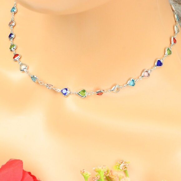 "Minimalist Necklace – Timeless, Elegant Jewelry for Her, MAR091579 - Picture 1 of 10